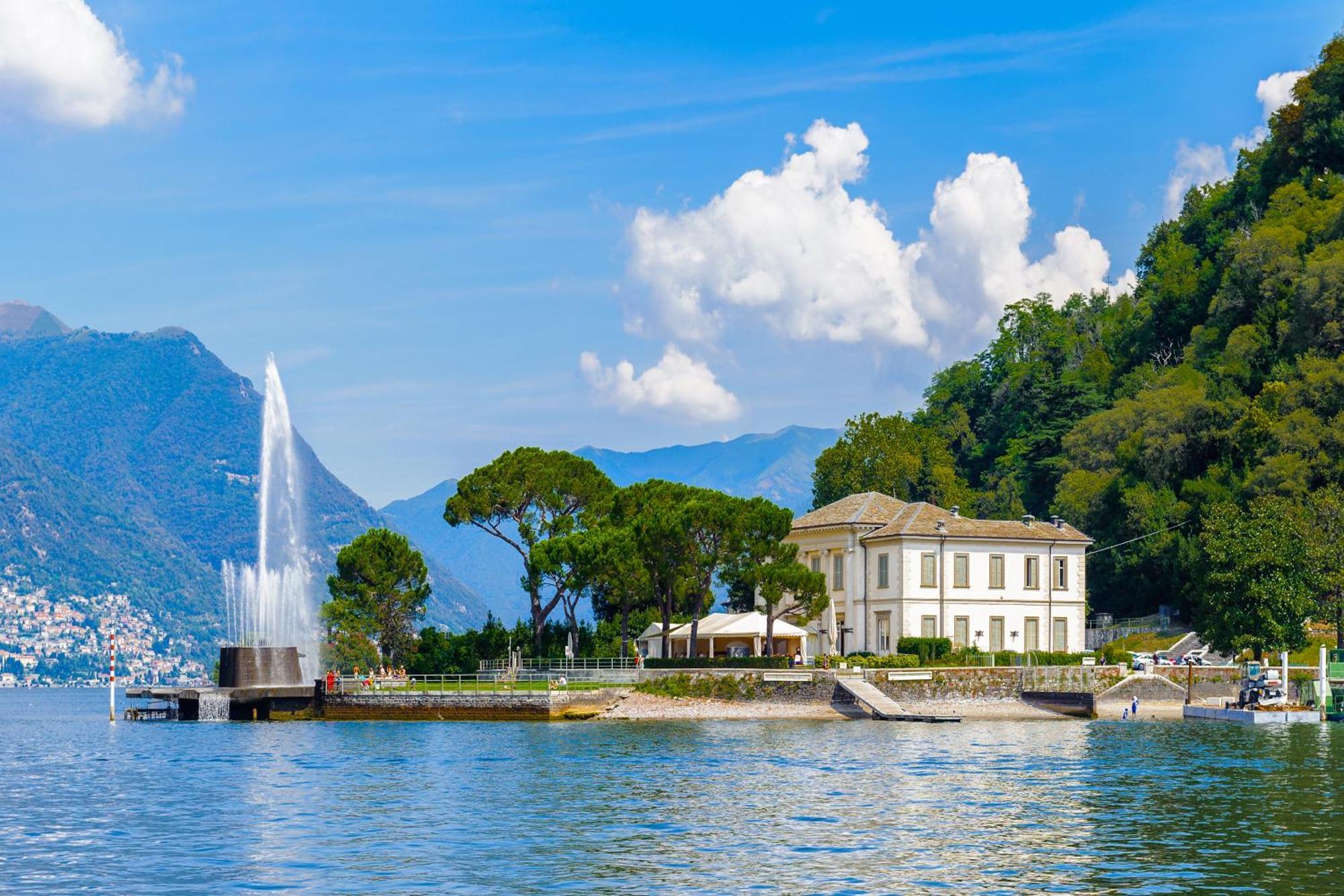 Appartamento Menaggio Palphi Esterno foto